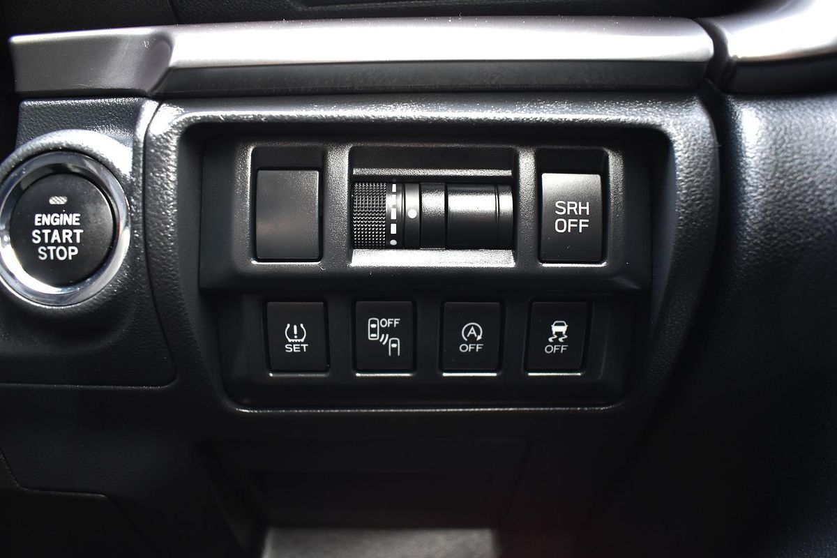 2018 Subaru XV 2.0i-S G5X