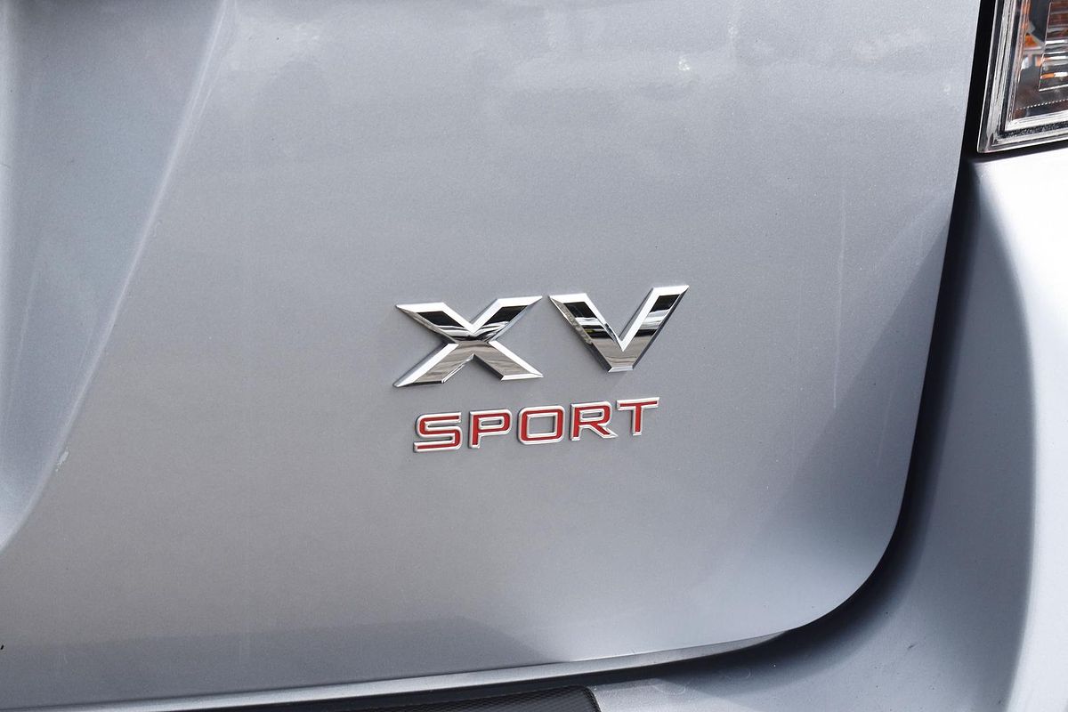 2018 Subaru XV 2.0i-S G5X