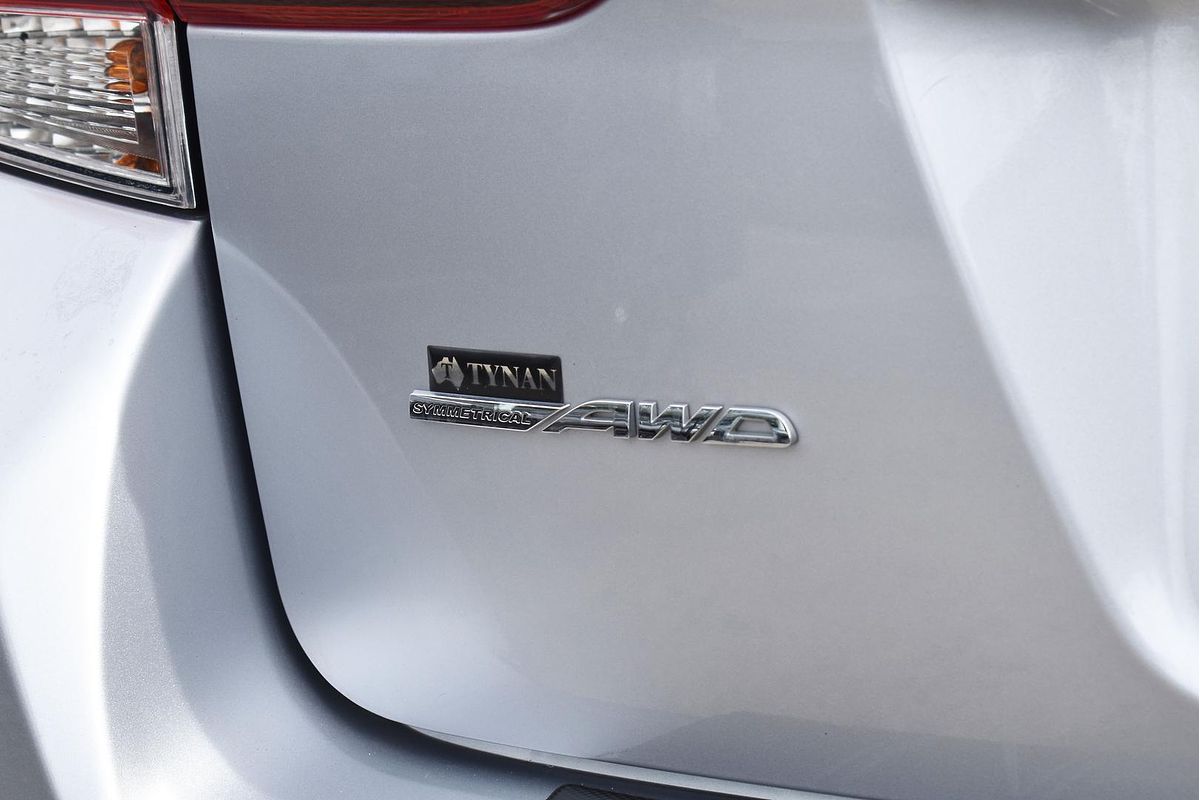 2018 Subaru XV 2.0i-S G5X