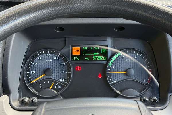 2023 Fuso Canter 615 SWB