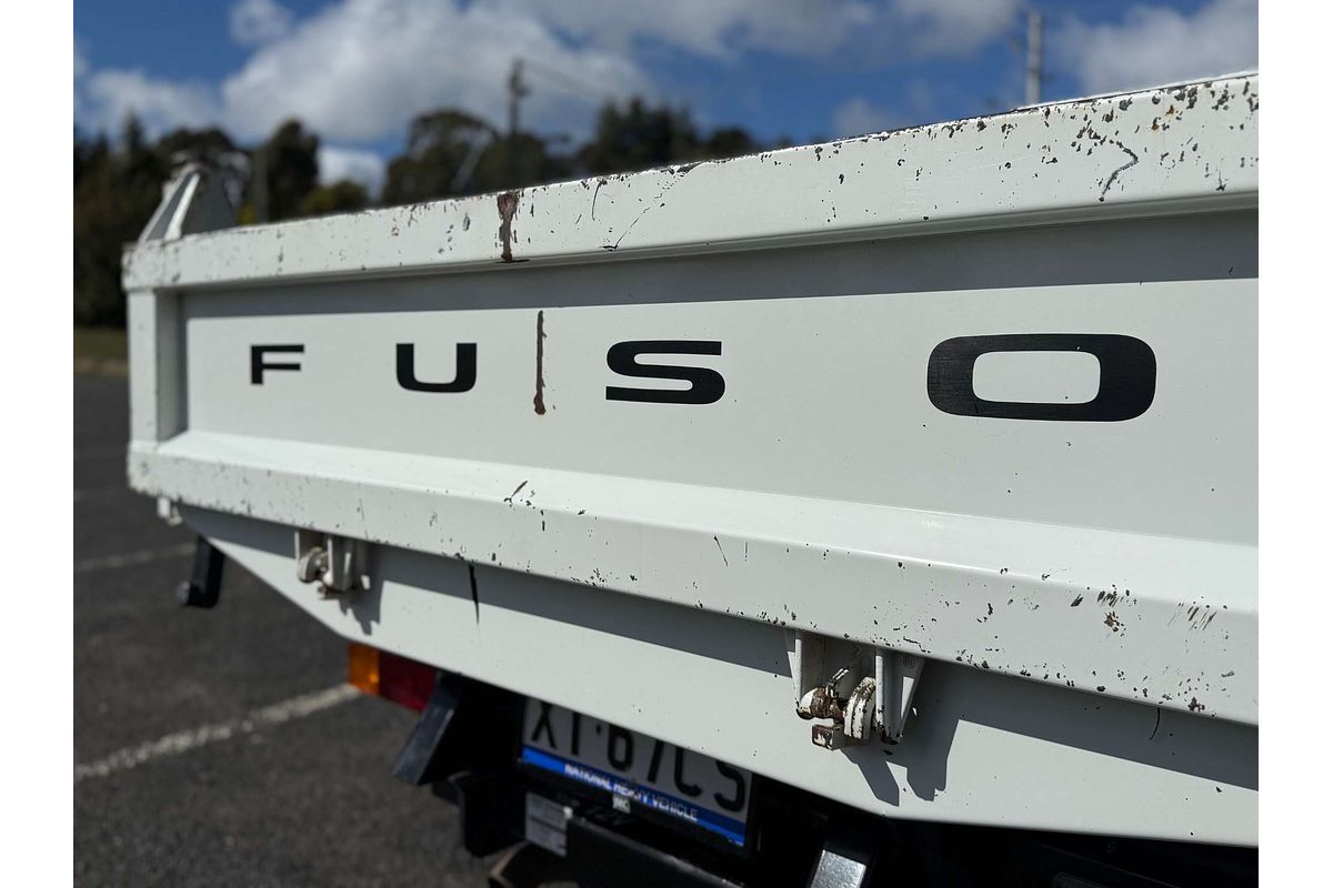 2023 Fuso Canter 615 SWB