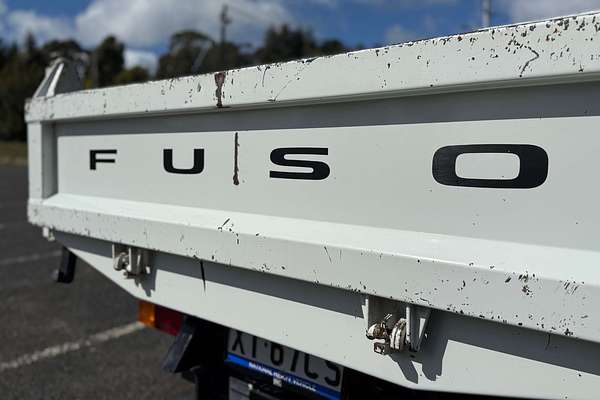 2023 Fuso Canter 615 SWB