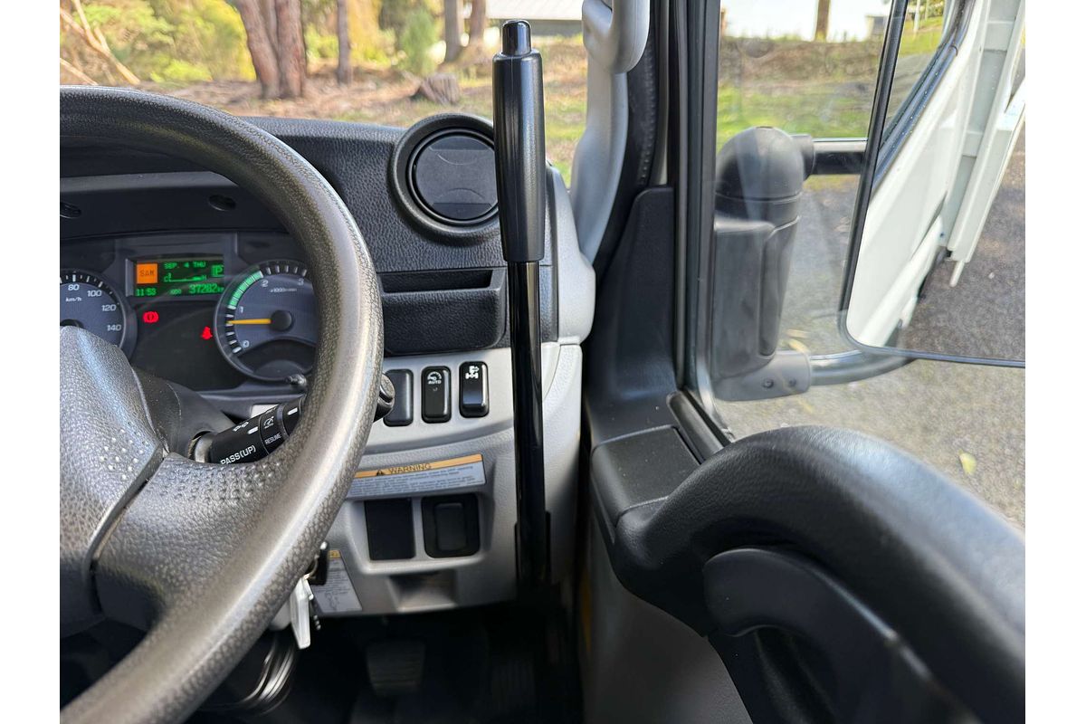 2023 Fuso Canter 615 SWB
