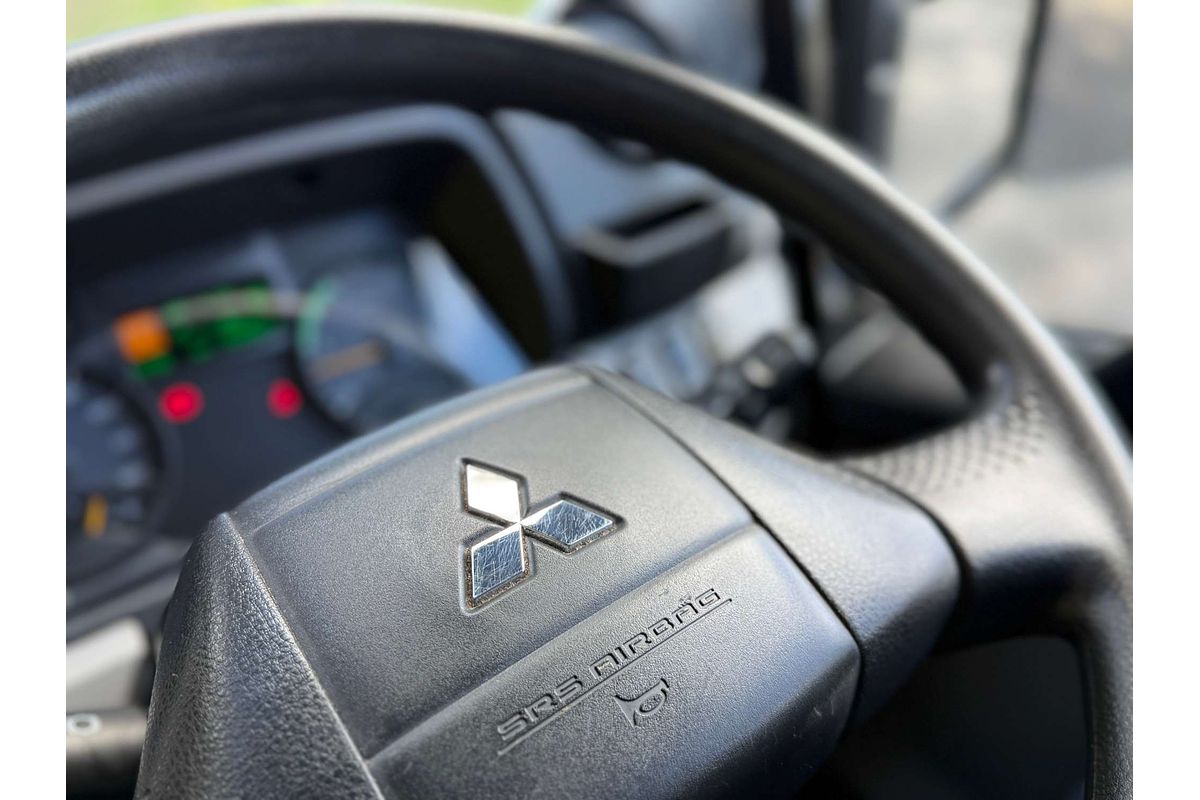 2023 Fuso Canter 615 SWB