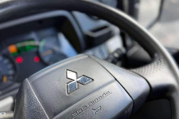 2023 Fuso Canter 615 SWB