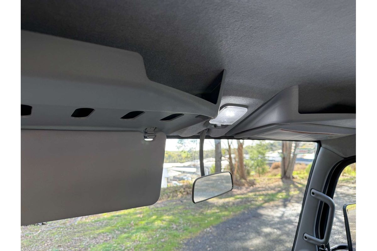 2023 Fuso Canter 615 SWB
