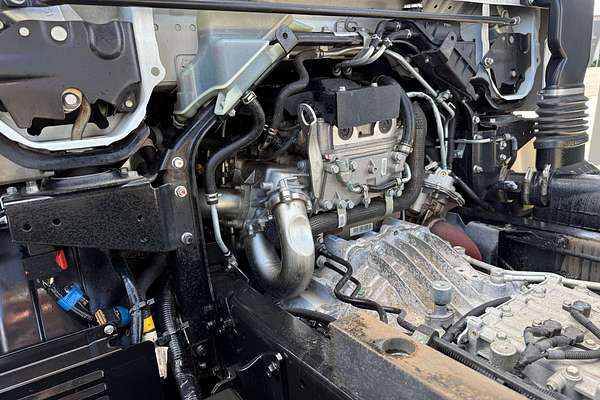 2023 Fuso Canter 615 SWB