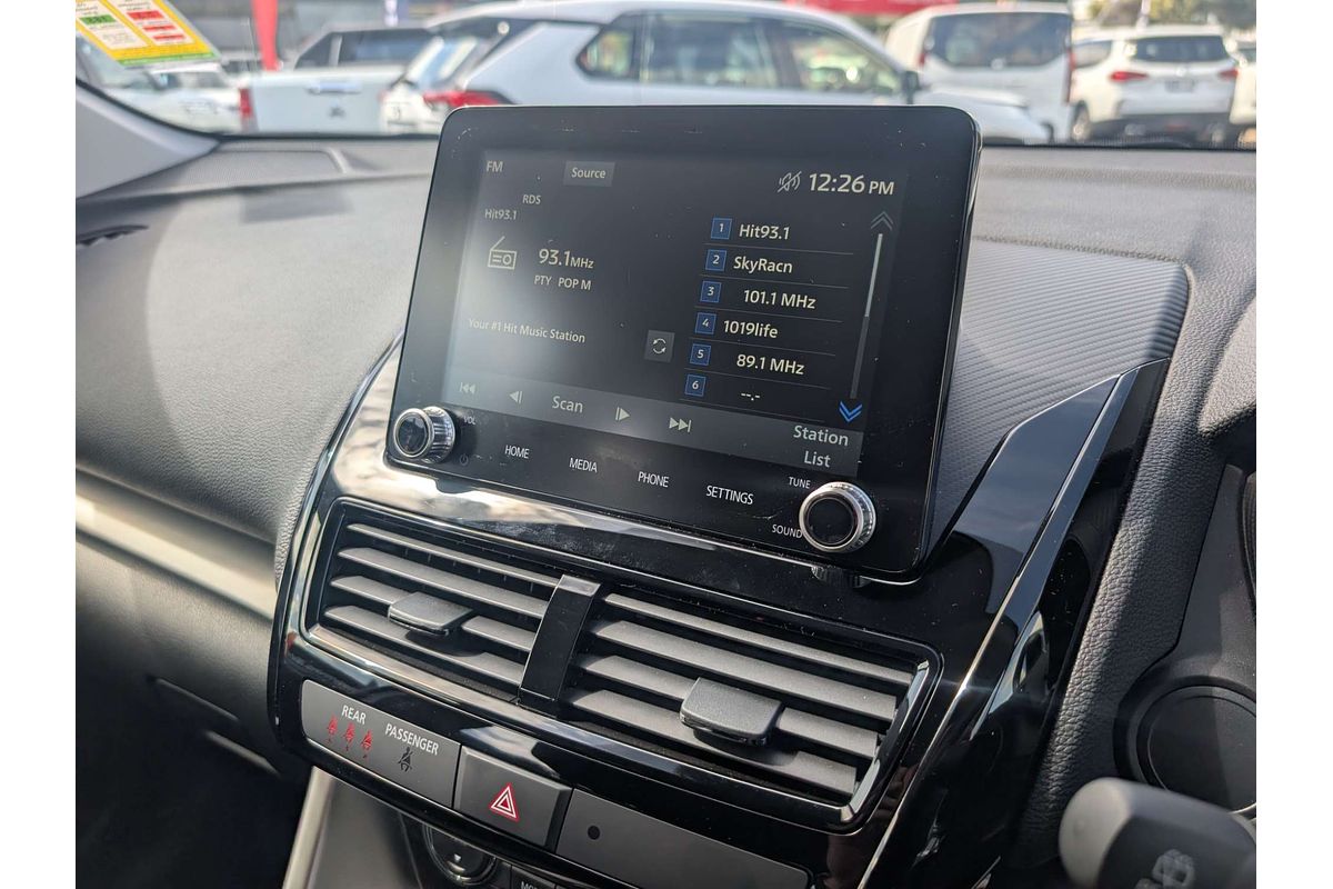 2024 Mitsubishi Eclipse Cross ES YB