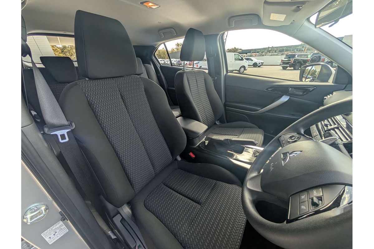2024 Mitsubishi Eclipse Cross ES YB