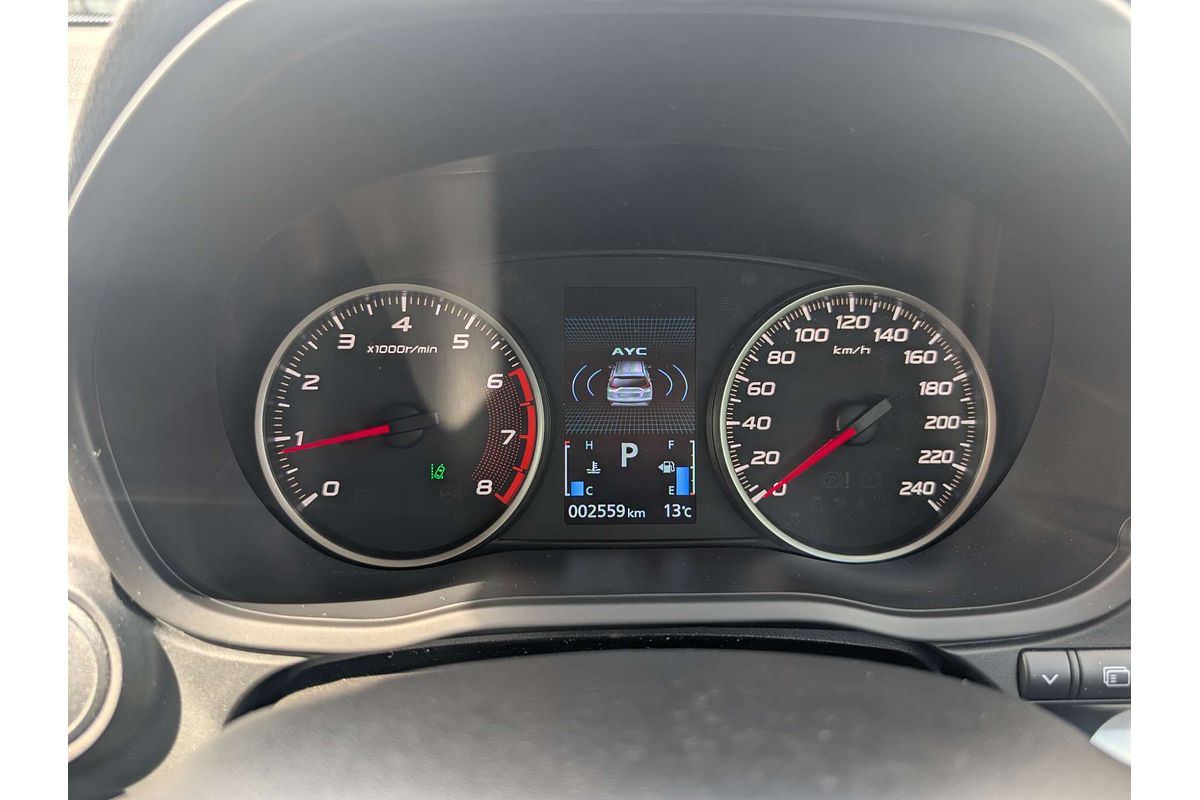 2024 Mitsubishi Eclipse Cross ES YB