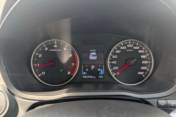 2024 Mitsubishi Eclipse Cross ES YB
