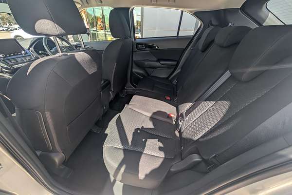 2024 Mitsubishi Eclipse Cross ES YB