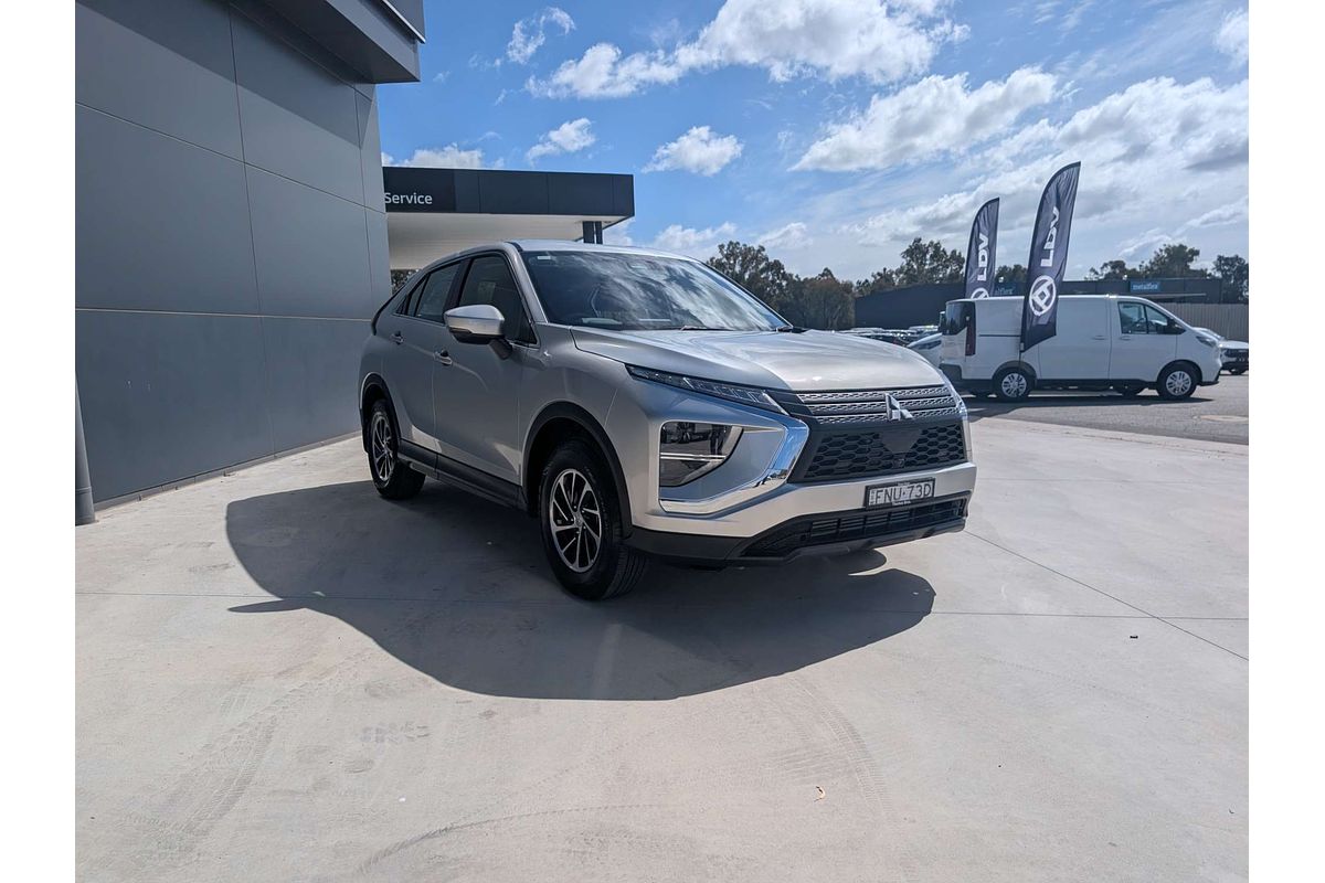 2024 Mitsubishi Eclipse Cross ES YB