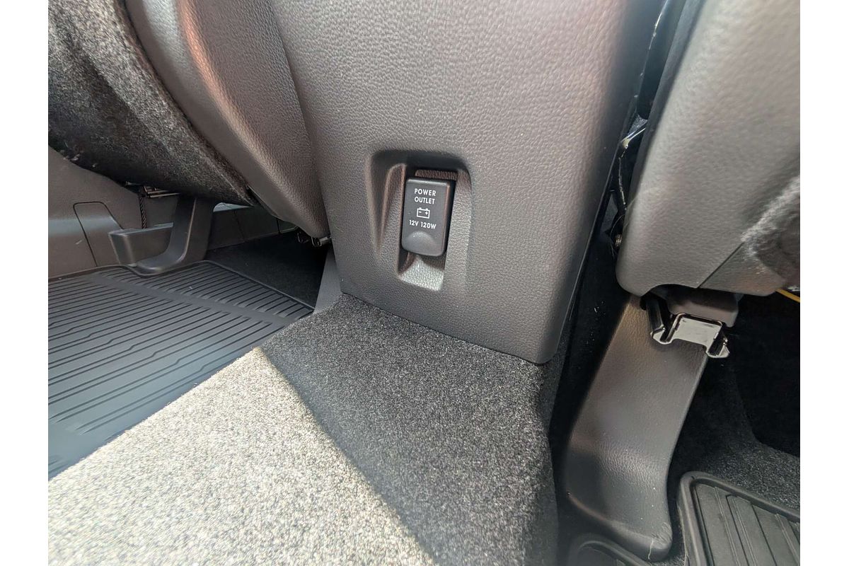 2024 Mitsubishi Eclipse Cross ES YB