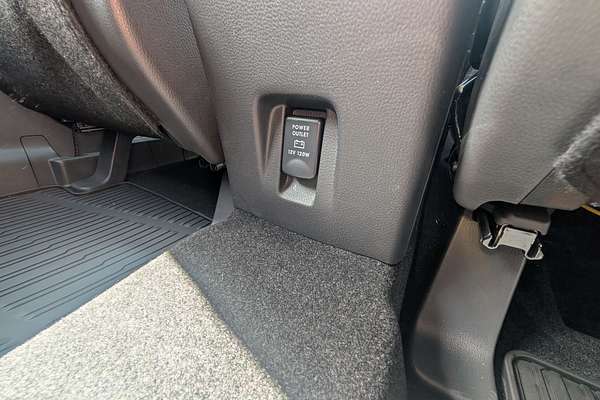 2024 Mitsubishi Eclipse Cross ES YB