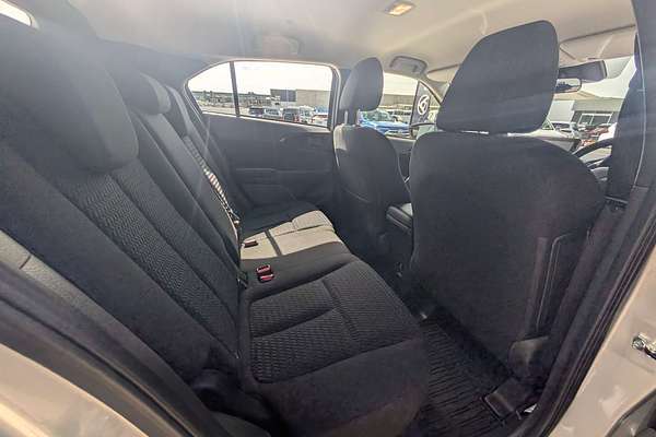 2024 Mitsubishi Eclipse Cross ES YB