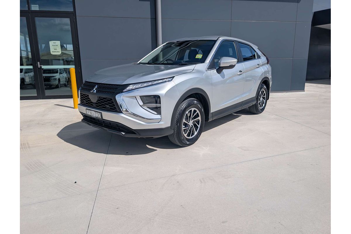 2024 Mitsubishi Eclipse Cross ES YB