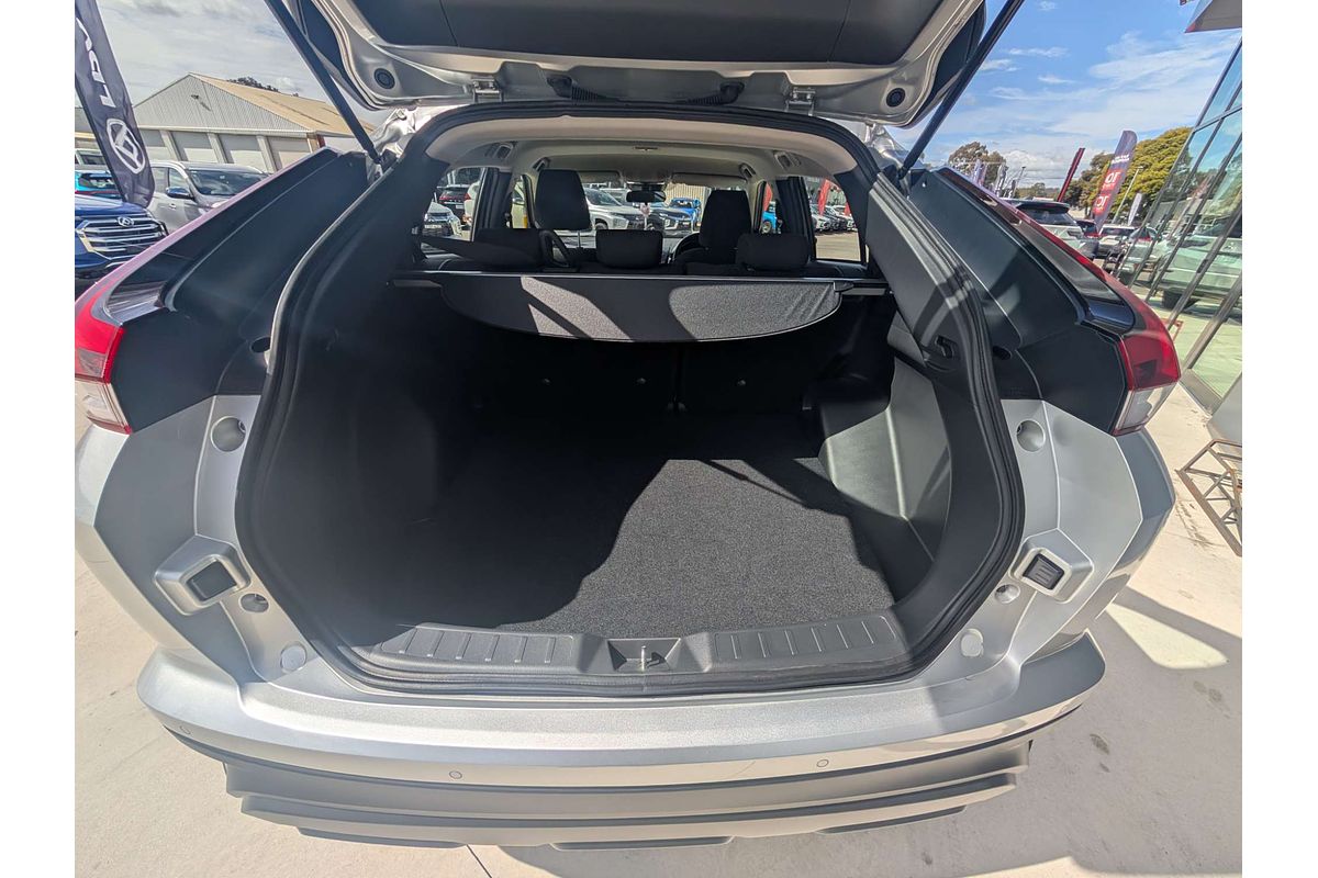 2024 Mitsubishi Eclipse Cross ES YB