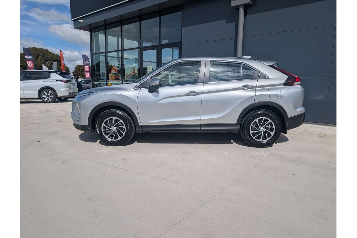 2024 Mitsubishi Eclipse Cross ES YB