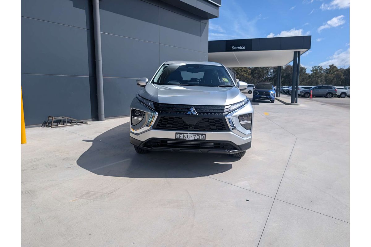2024 Mitsubishi Eclipse Cross ES YB