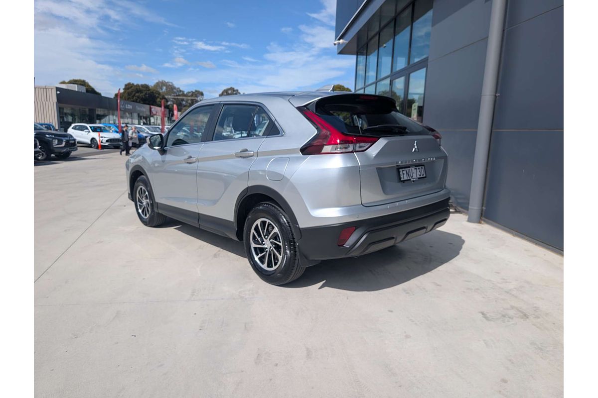 2024 Mitsubishi Eclipse Cross ES YB
