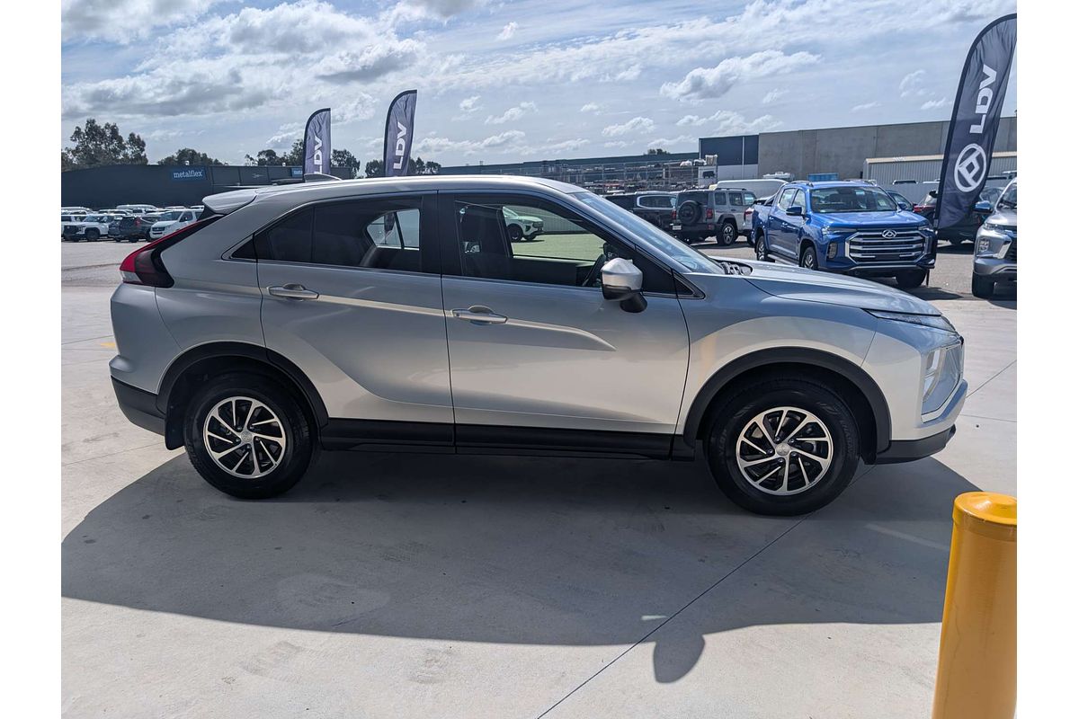 2024 Mitsubishi Eclipse Cross ES YB