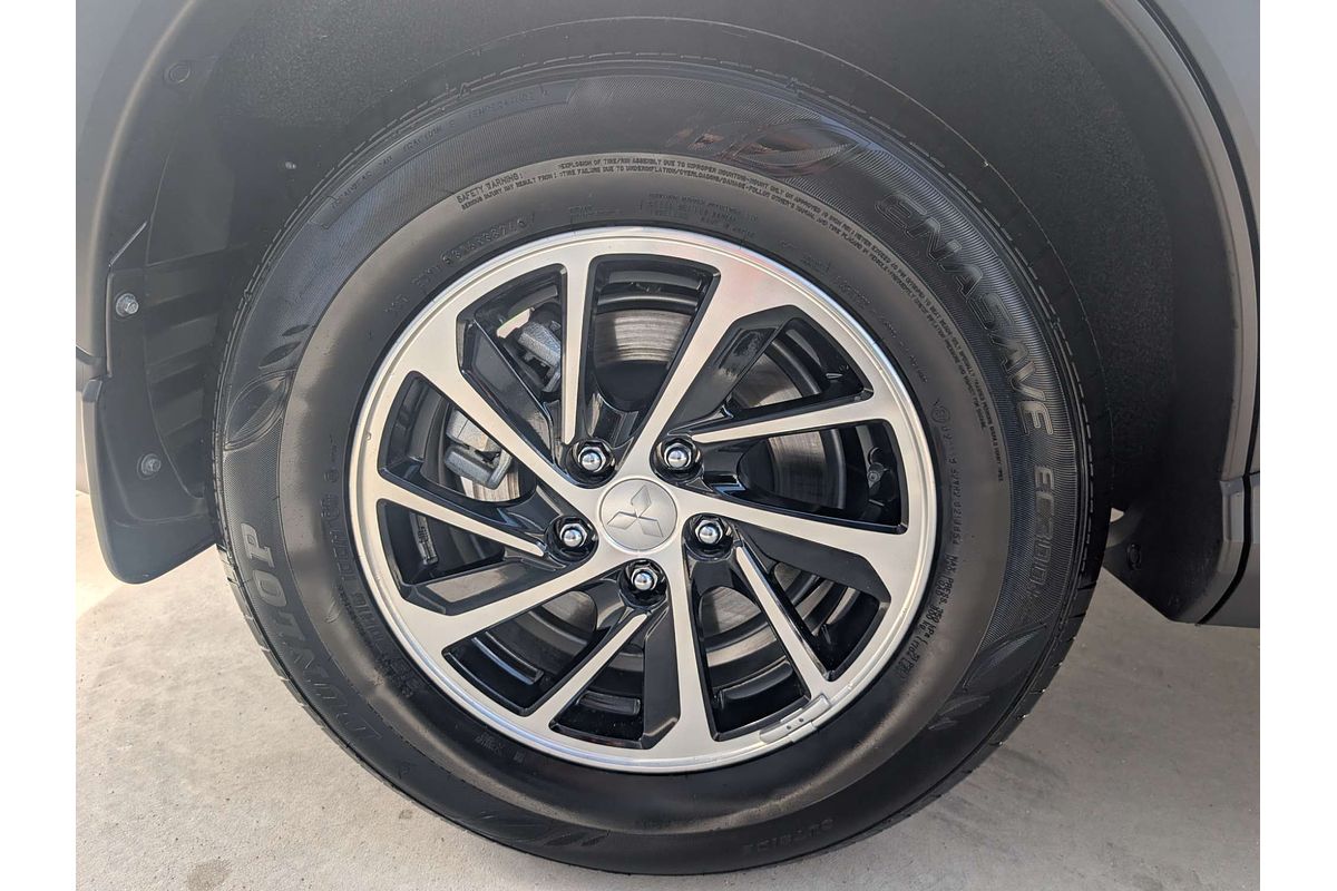 2024 Mitsubishi Eclipse Cross ES YB