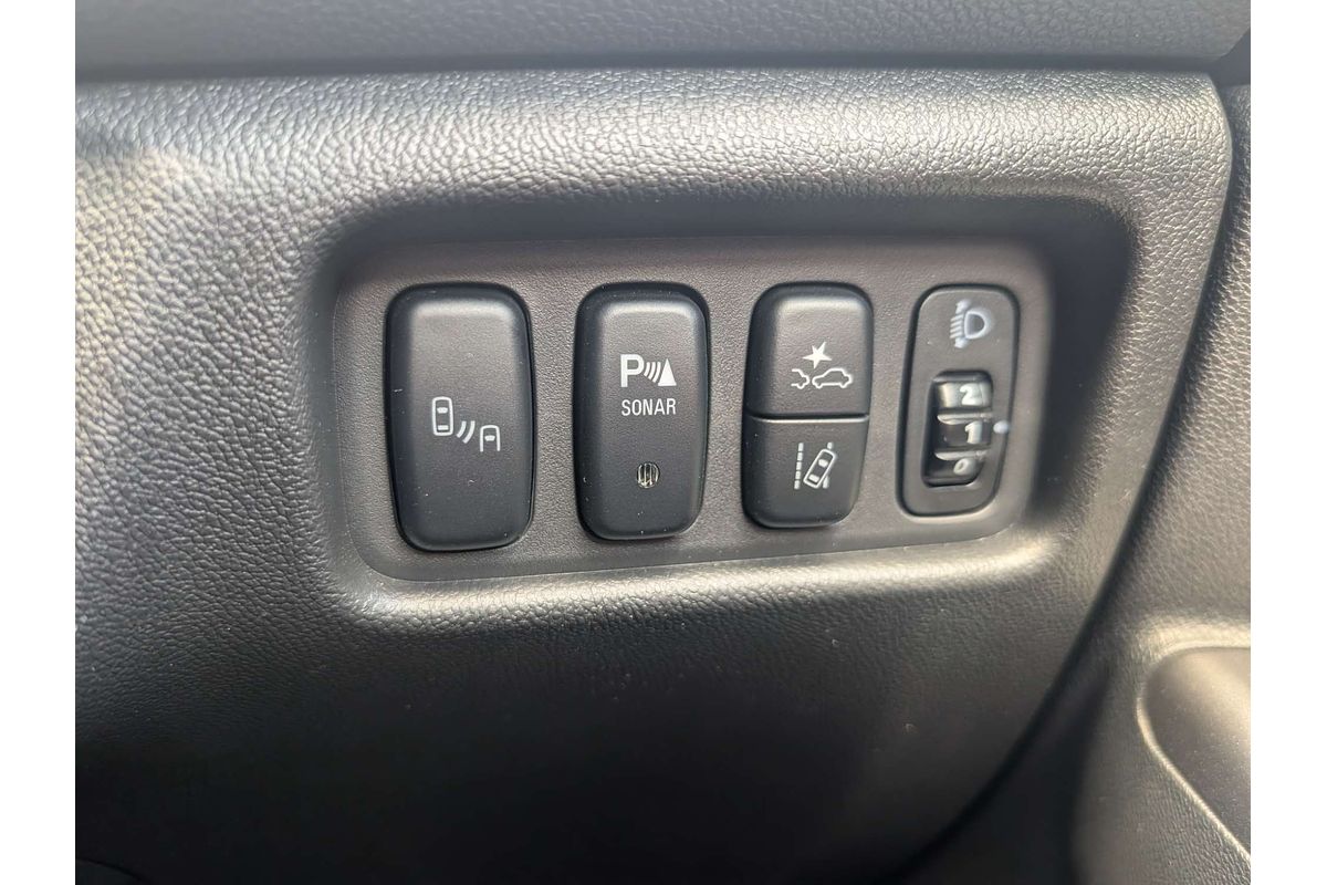 2024 Mitsubishi ASX LS XD