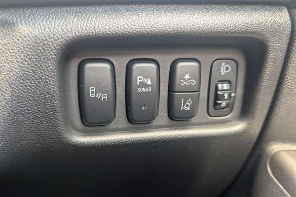 2024 Mitsubishi ASX LS XD