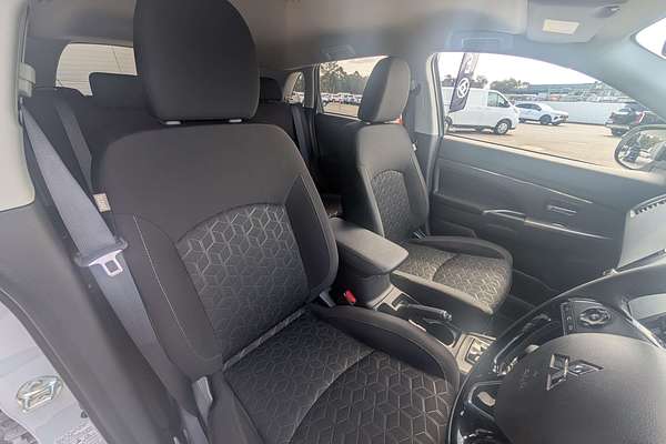 2024 Mitsubishi ASX LS XD
