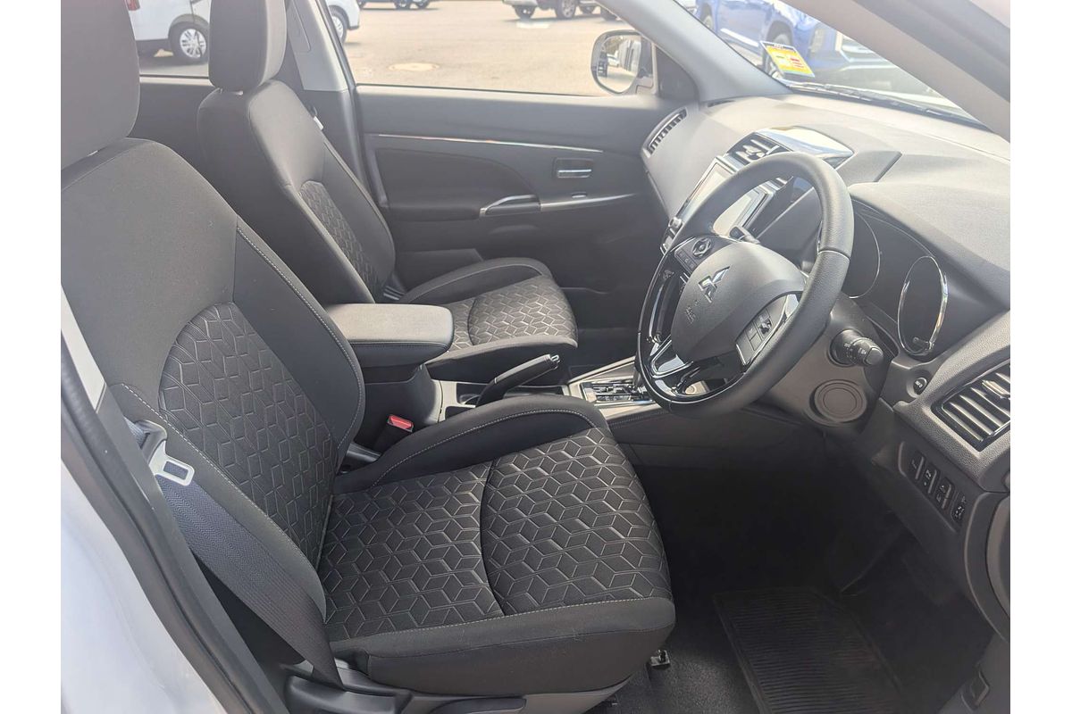 2024 Mitsubishi ASX LS XD