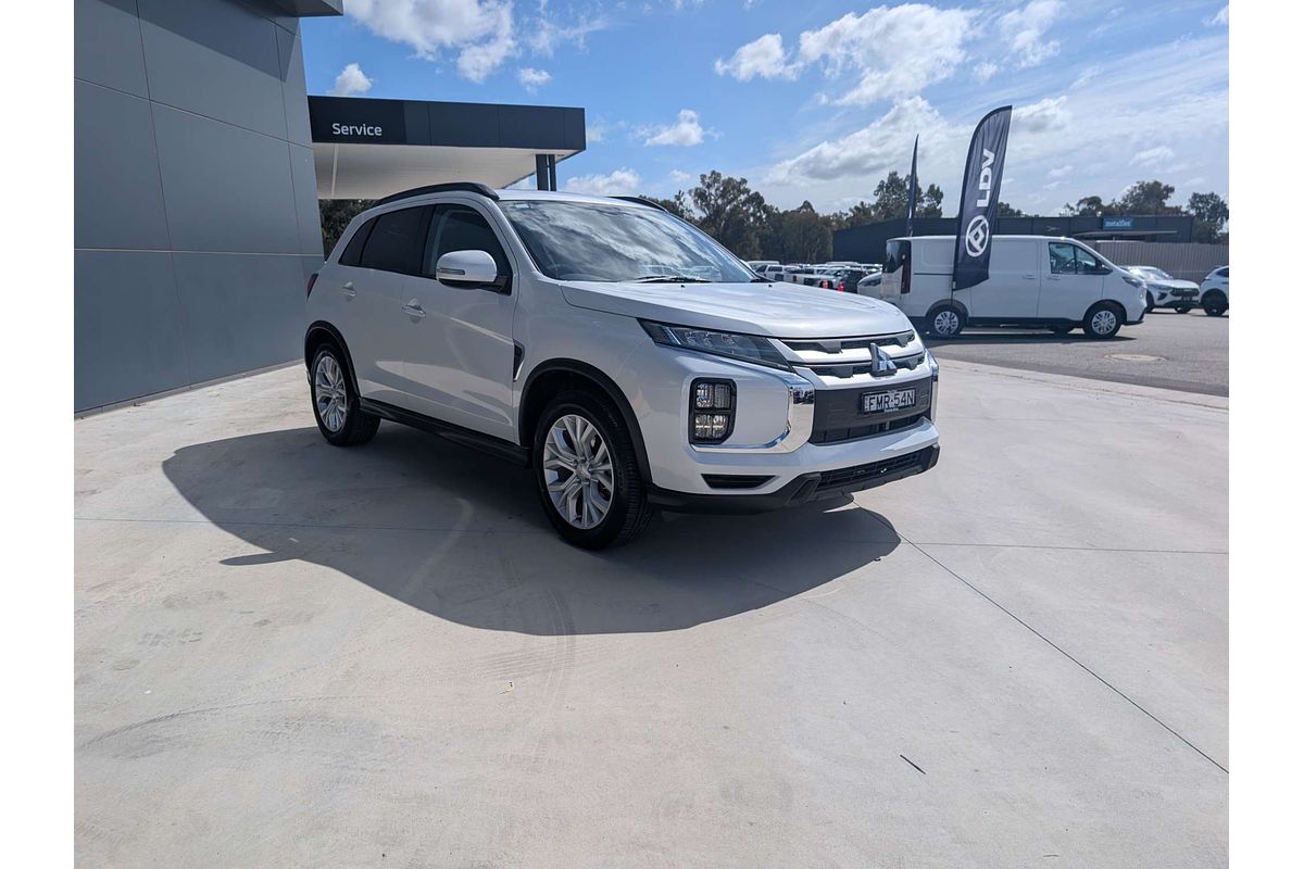 2024 Mitsubishi ASX LS XD