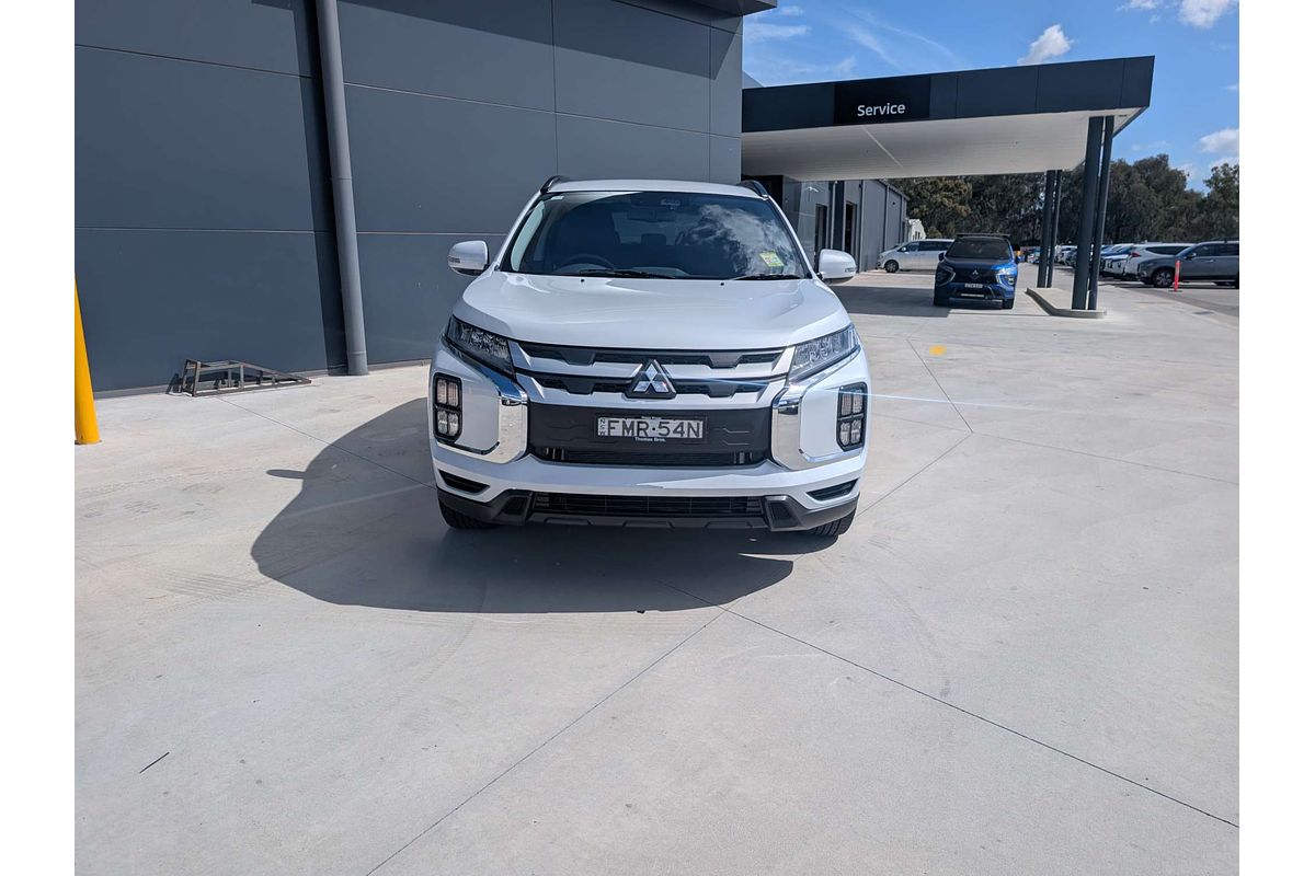 2024 Mitsubishi ASX LS XD