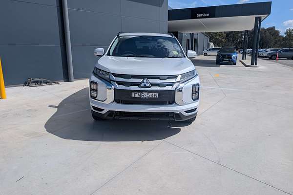 2024 Mitsubishi ASX LS XD