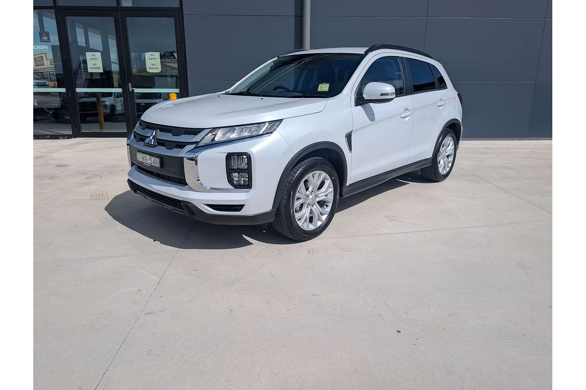 2024 Mitsubishi ASX LS XD