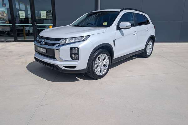 2024 Mitsubishi ASX LS XD