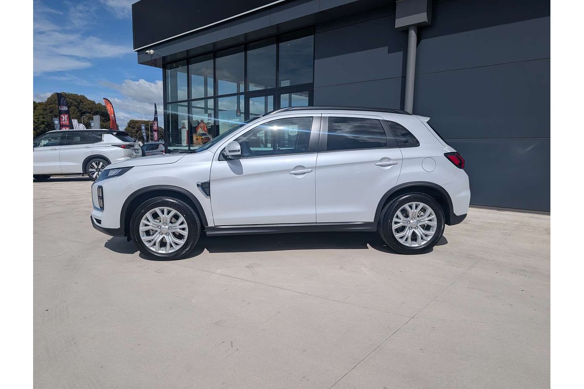 2024 Mitsubishi ASX LS XD