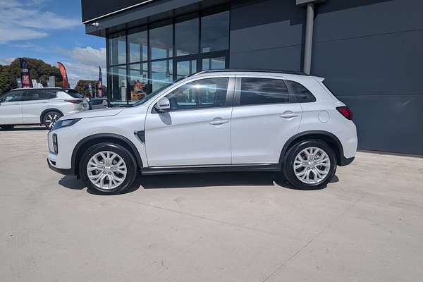 2024 Mitsubishi ASX LS XD