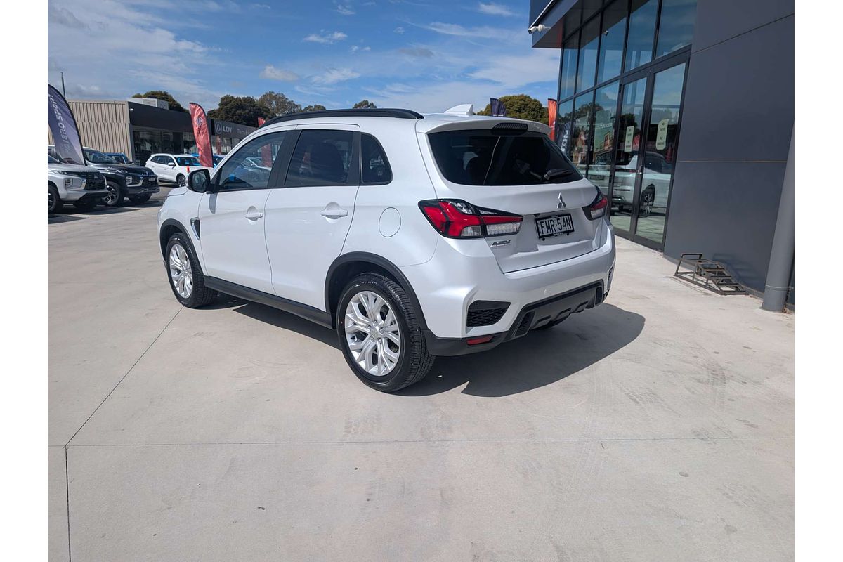 2024 Mitsubishi ASX LS XD