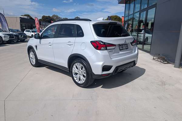 2024 Mitsubishi ASX LS XD