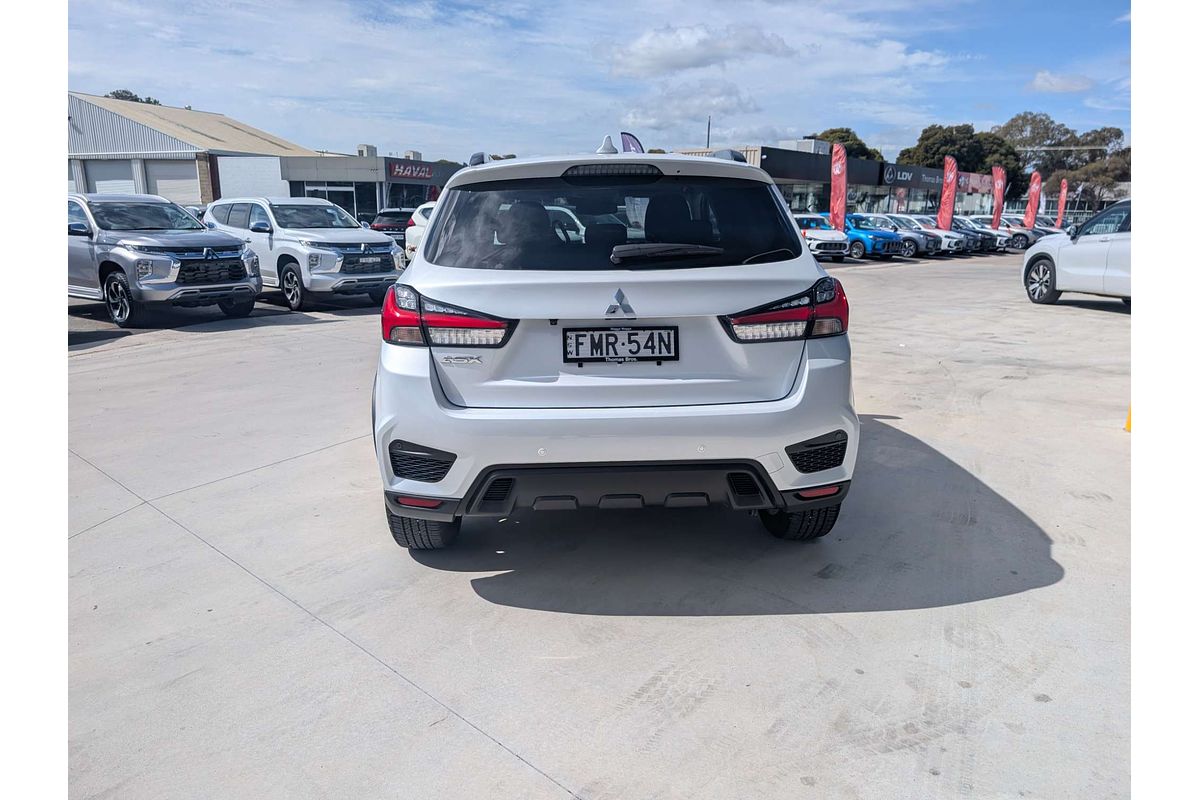 2024 Mitsubishi ASX LS XD