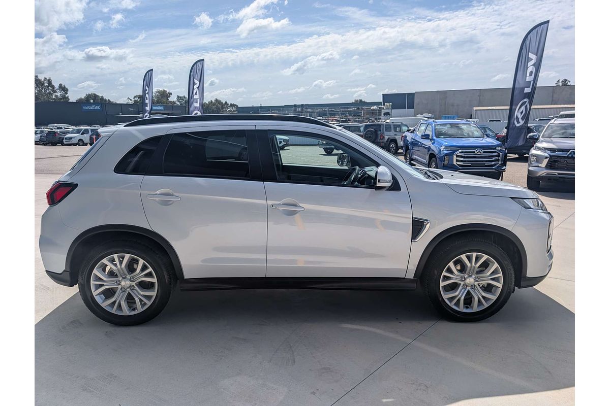 2024 Mitsubishi ASX LS XD