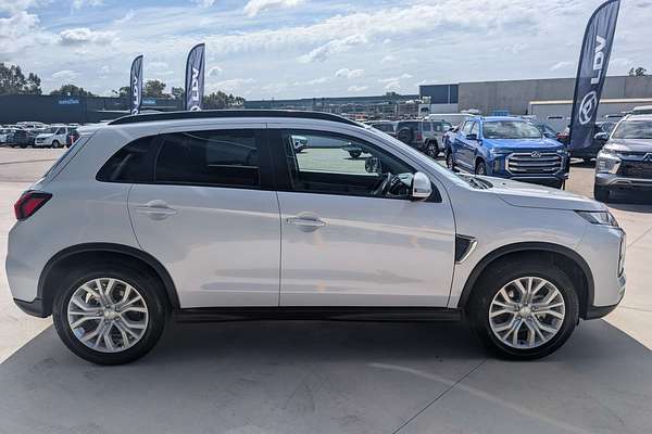2024 Mitsubishi ASX LS XD