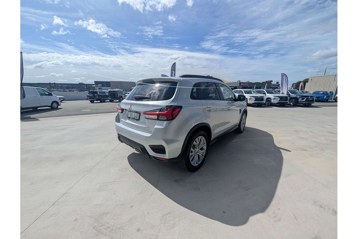 2024 Mitsubishi ASX LS XD