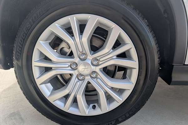 2024 Mitsubishi ASX LS XD
