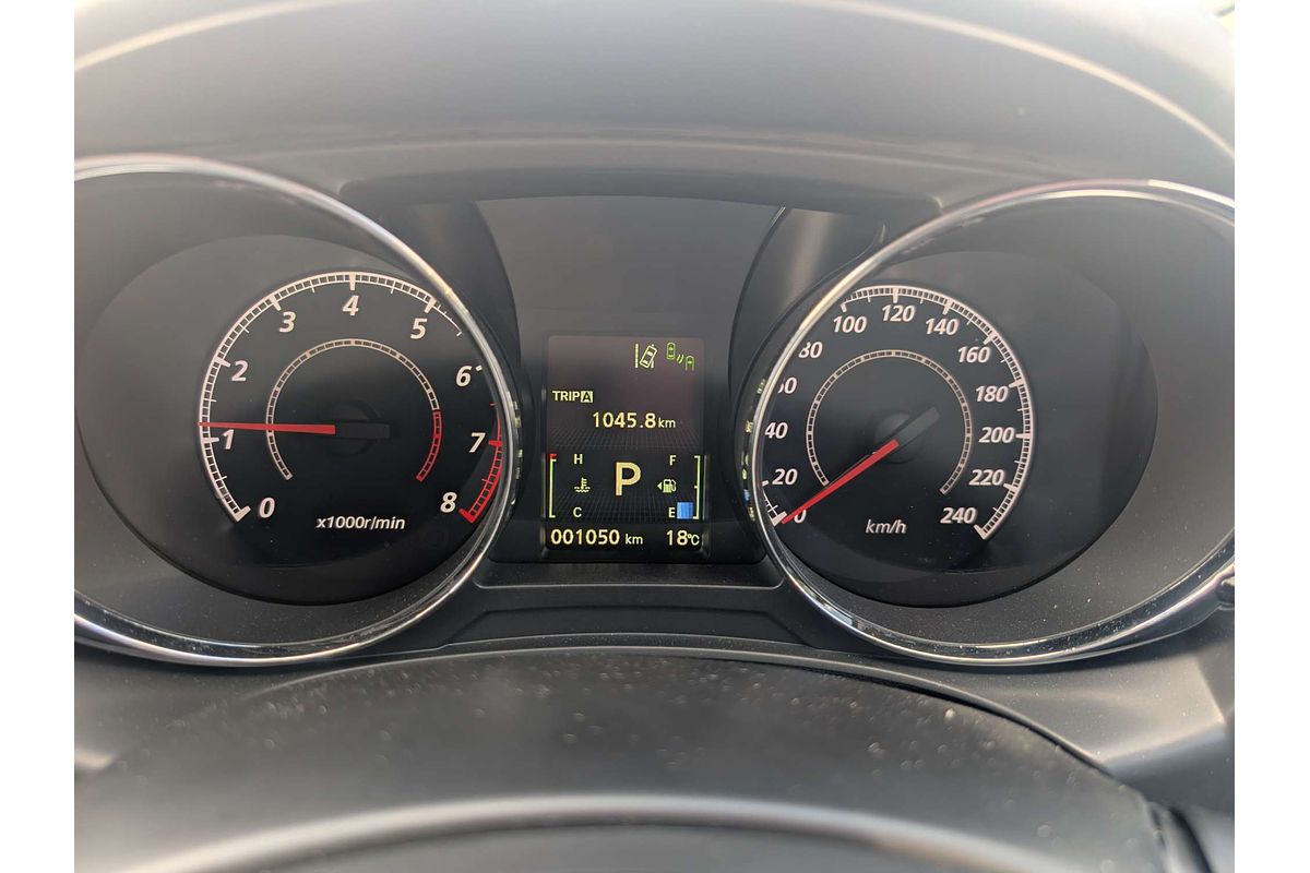 2024 Mitsubishi ASX LS XD
