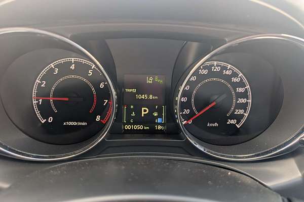 2024 Mitsubishi ASX LS XD