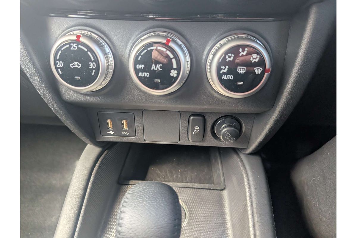 2024 Mitsubishi ASX LS XD