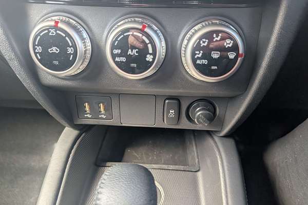 2024 Mitsubishi ASX LS XD