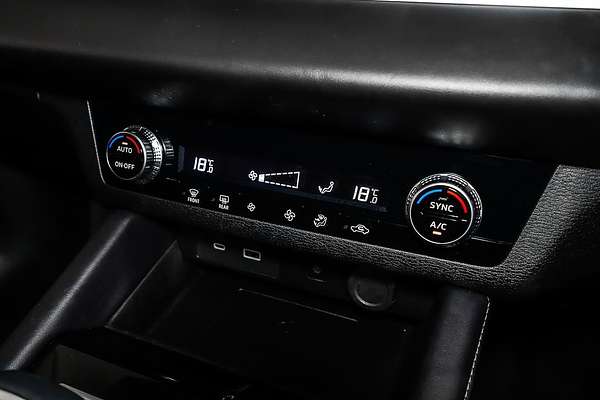 2024 Mitsubishi Outlander LS ZM